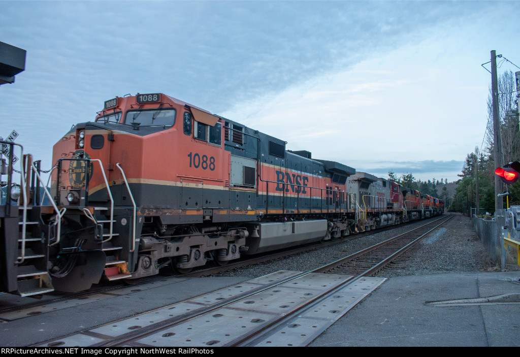 BNSF 1088